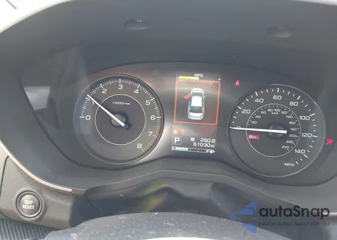 2019 Subaru Impreza 2.0I Premium from USA, damaged, VIN 4S3GTAD60K3721995